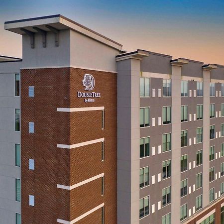 Doubletree By Hilton Asheville Downtown Екстериор снимка