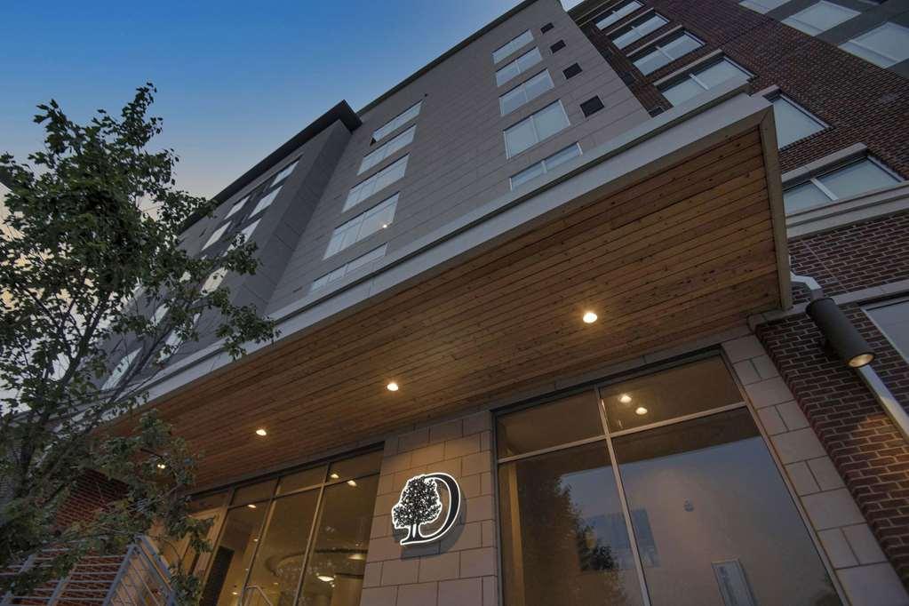 Doubletree By Hilton Asheville Downtown Екстериор снимка