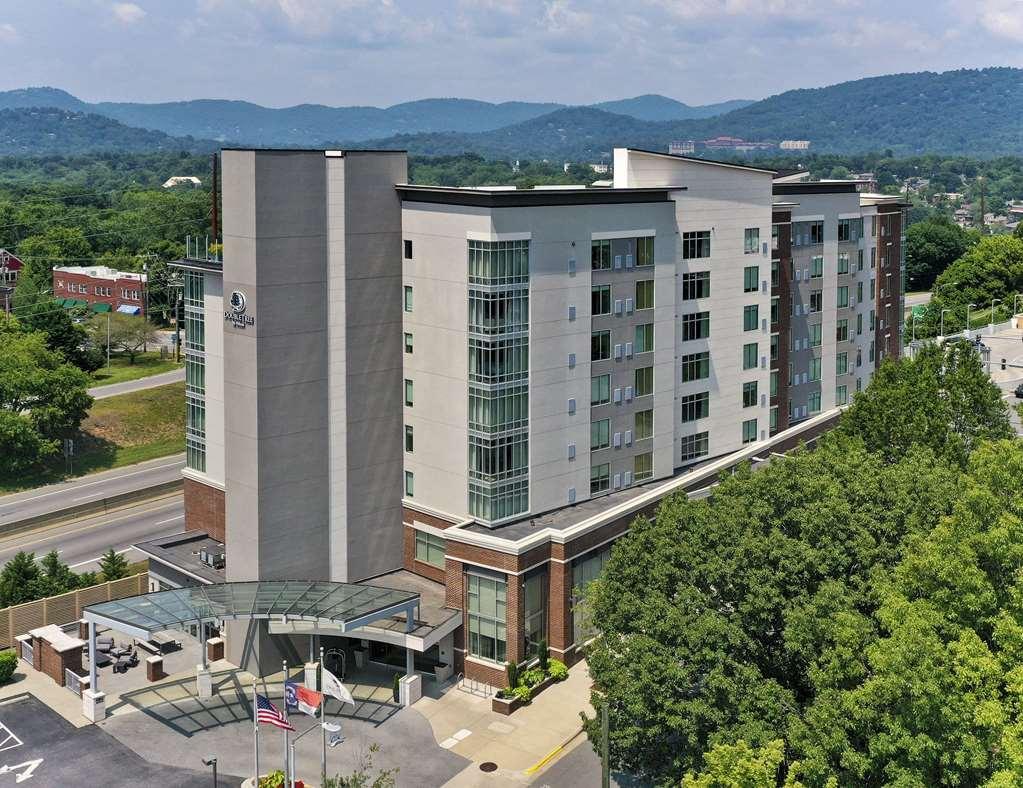 Doubletree By Hilton Asheville Downtown Екстериор снимка