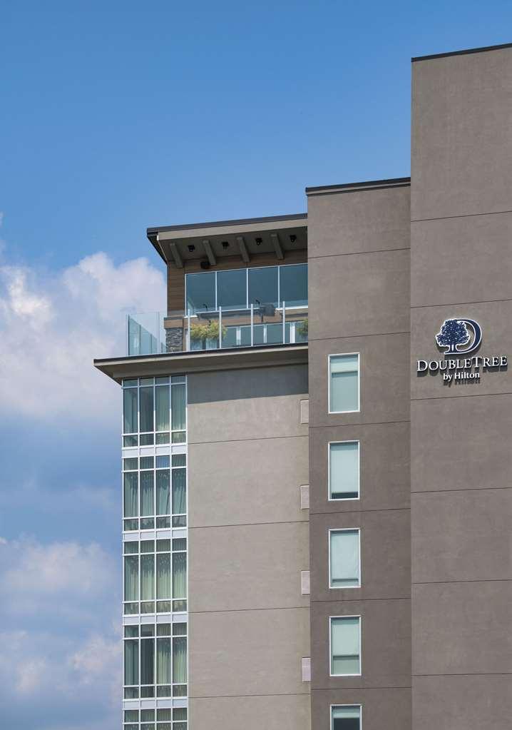 Doubletree By Hilton Asheville Downtown Екстериор снимка