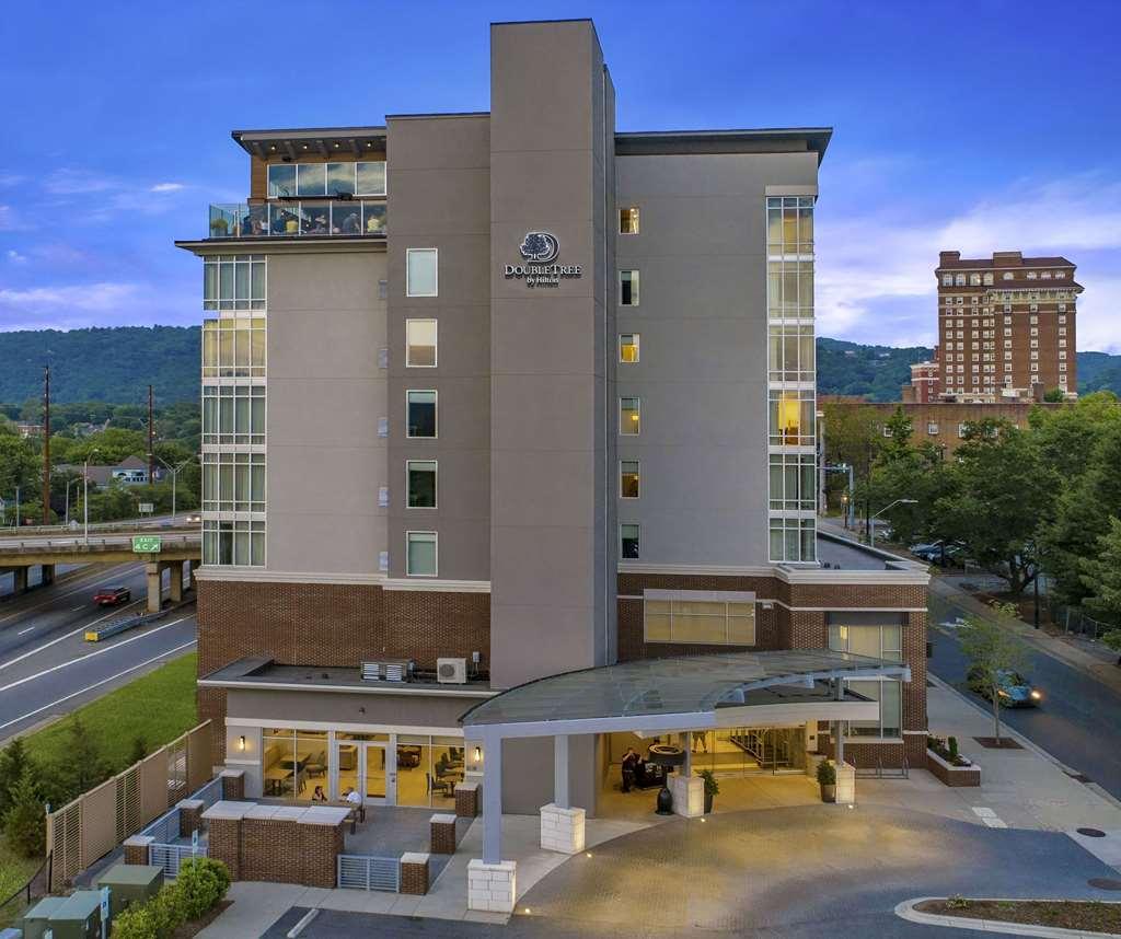 Doubletree By Hilton Asheville Downtown Екстериор снимка