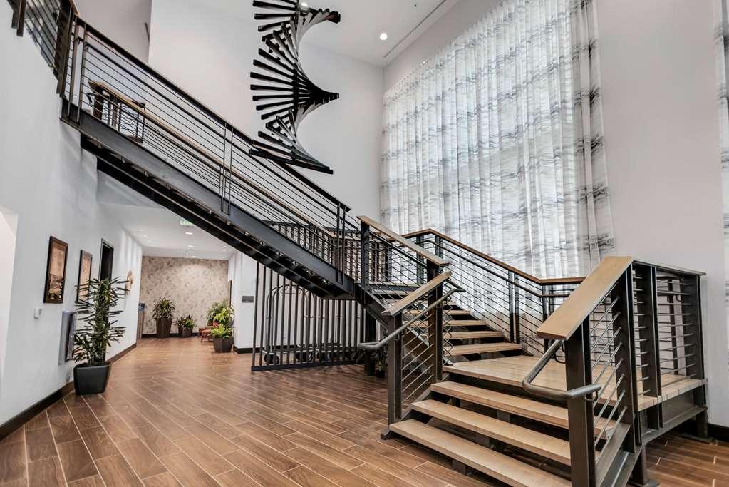 Doubletree By Hilton Asheville Downtown Интериор снимка