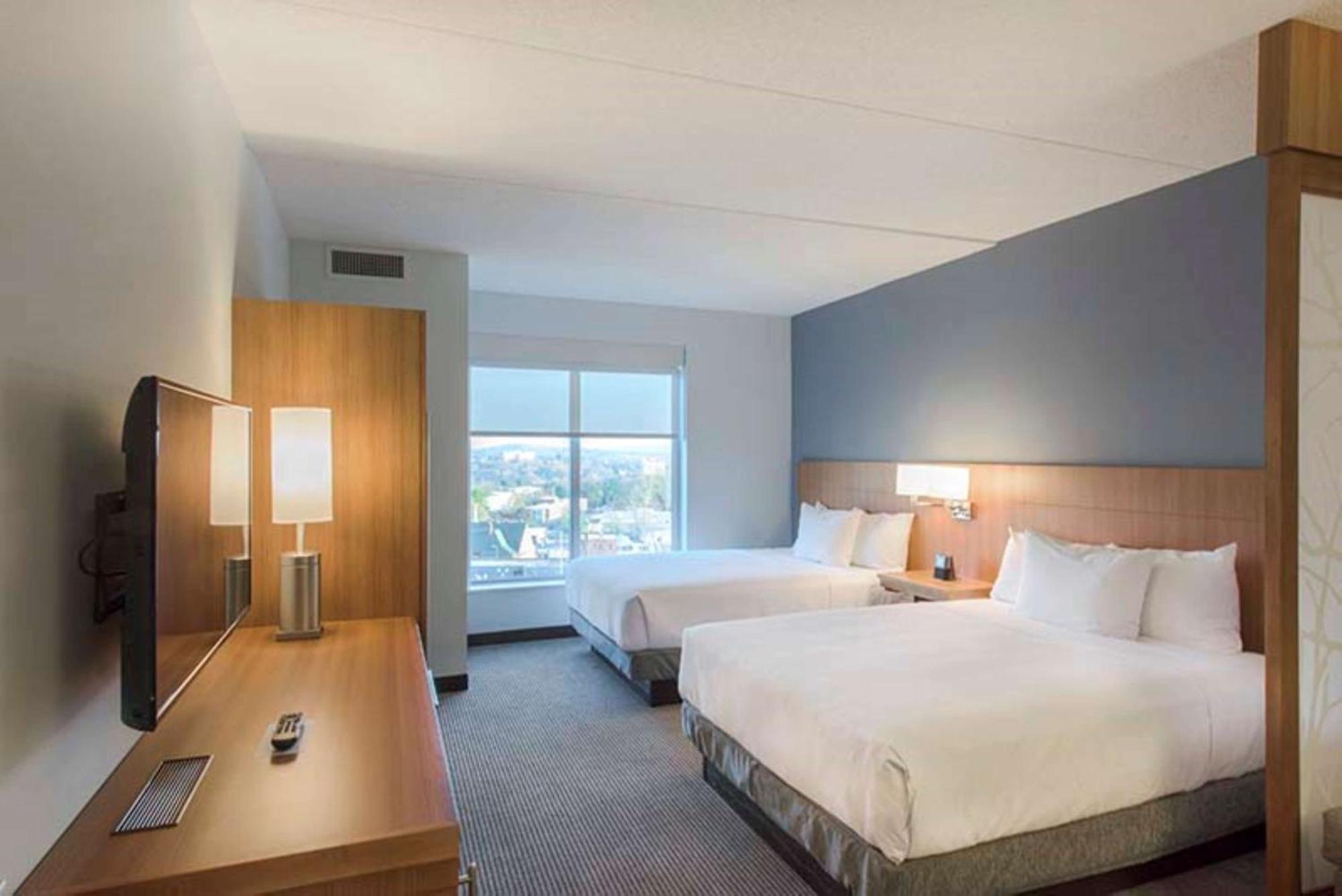 Doubletree By Hilton Asheville Downtown Екстериор снимка