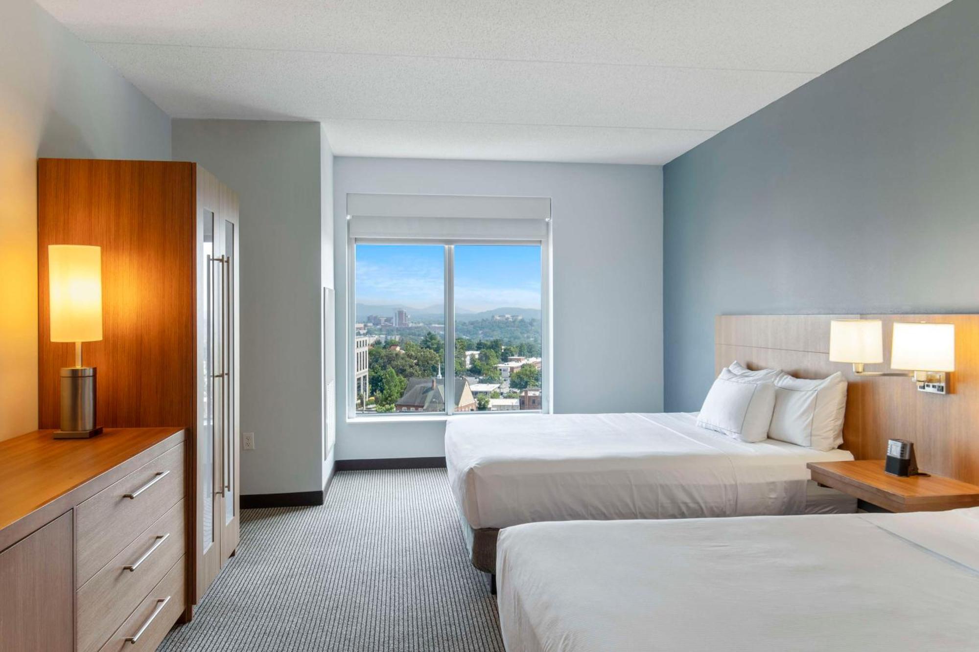 Doubletree By Hilton Asheville Downtown Екстериор снимка