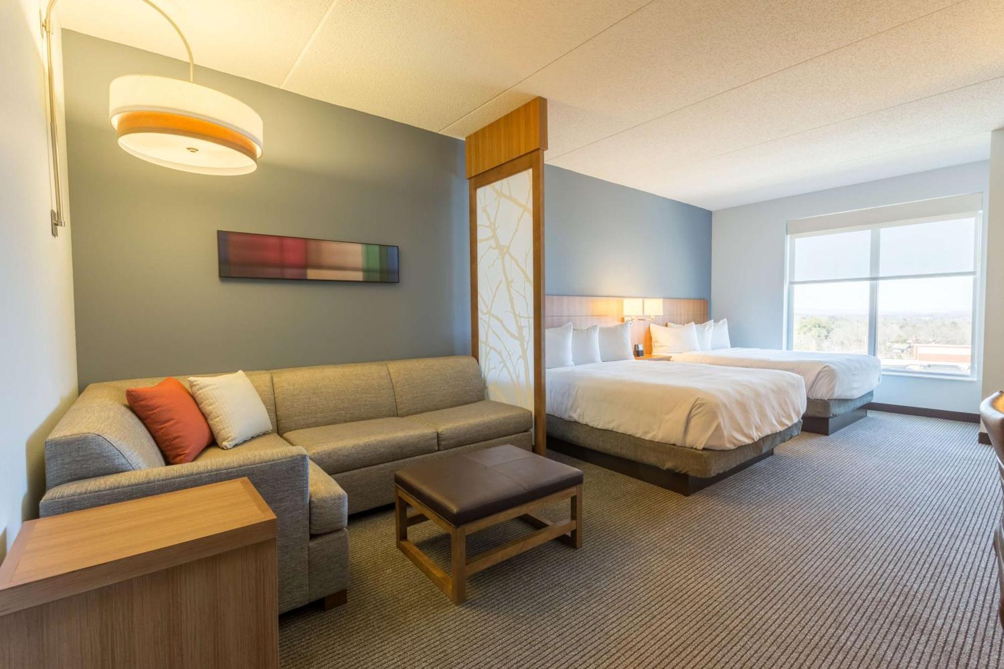 Doubletree By Hilton Asheville Downtown Екстериор снимка