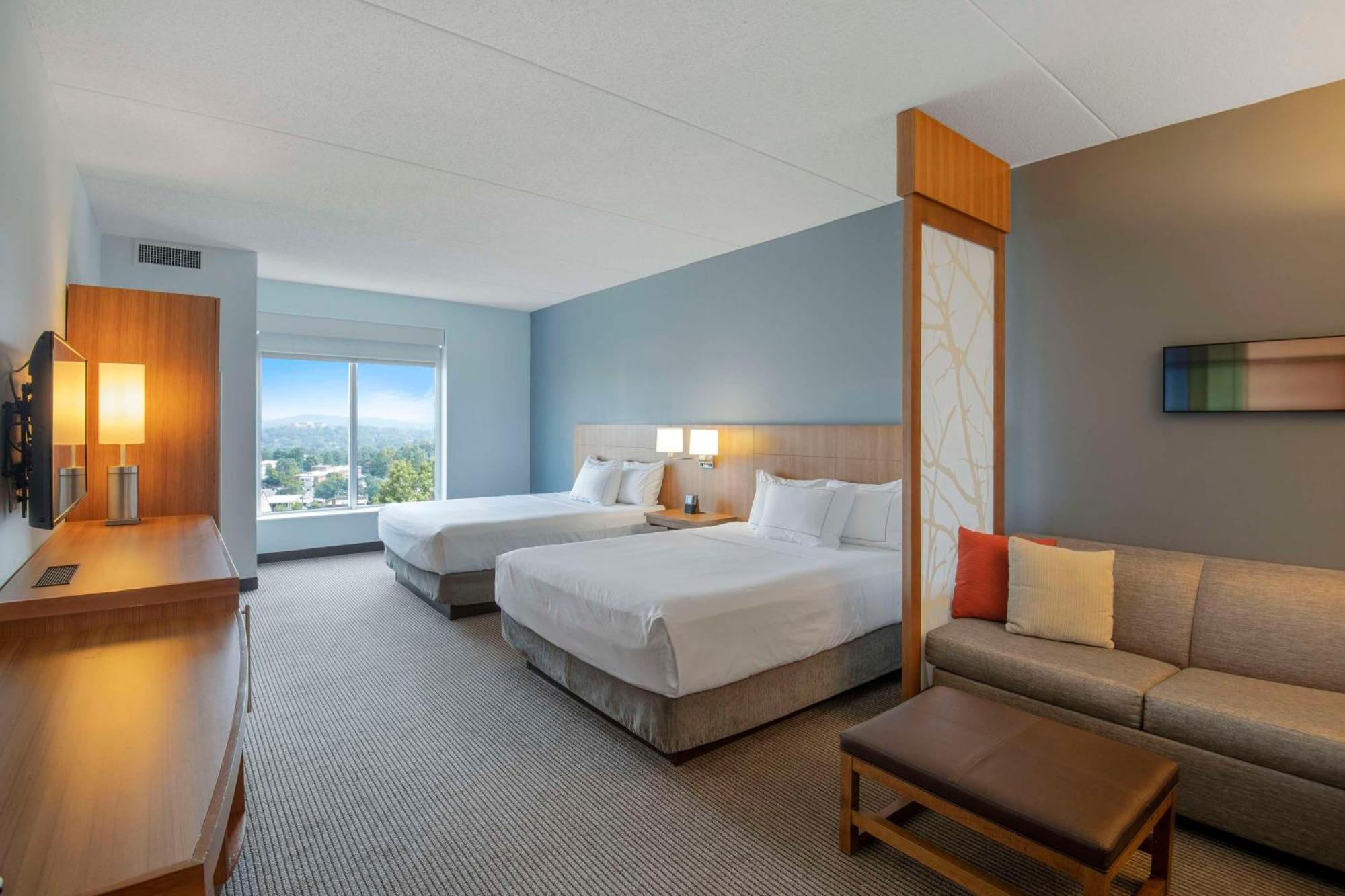 Doubletree By Hilton Asheville Downtown Екстериор снимка