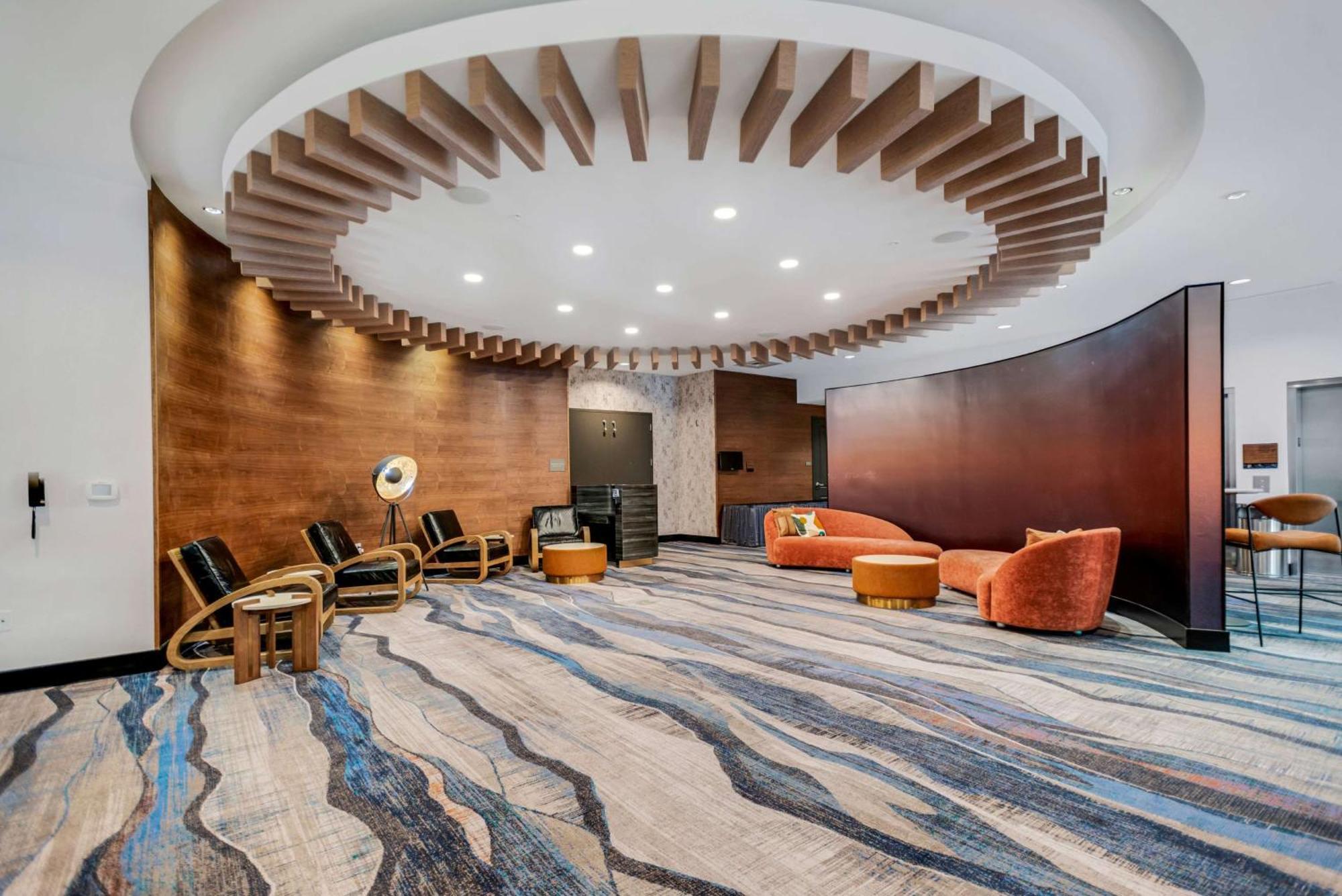 Doubletree By Hilton Asheville Downtown Екстериор снимка