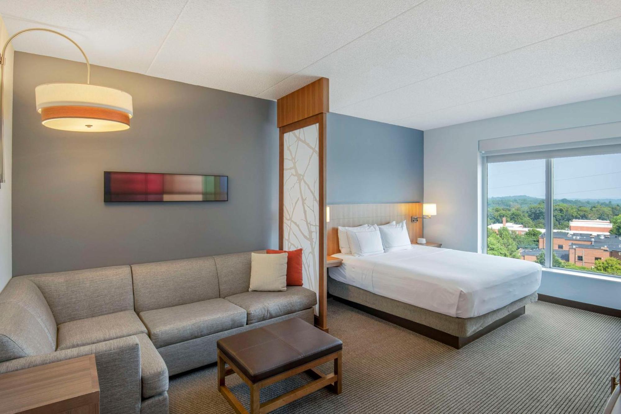 Doubletree By Hilton Asheville Downtown Екстериор снимка